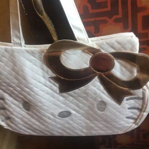 Brand new hello kitty 30 years bag
